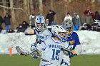 MLax vs RWU  Wheaton College Men’s Lacrosse vs Roger Williams University. - Photo By: KEITH NORDSTROM : Wheaton, Lacrosse, LAX